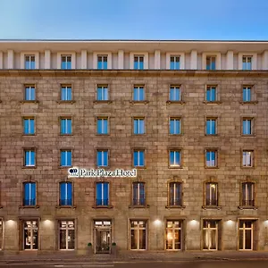 Hotell Park Plaza
